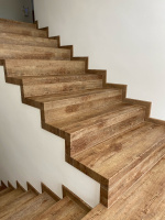  Dub přírodní schody Bukoma